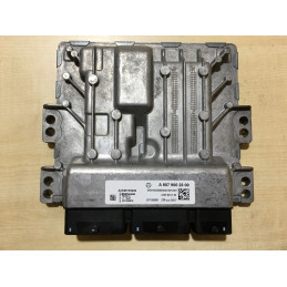 ECU MOTOR CONTINENTAL SID 310 A2C99155200 MERCEDES A6079002300 A6079012100 237106935R