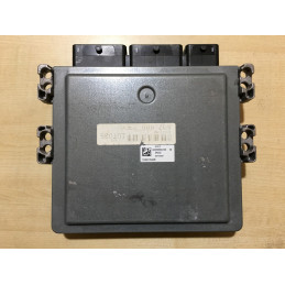 ENGINE ECU CONTINENTAL SID310 A2C99155200 MERCEDES A6079002300 A6079012100 237106935R