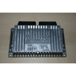 ECU CAJA CAMBIOS SIEMENS S118047540E PSA 9654868580