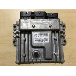 ENGINE ECU DELPHI DCM3.5 28303372 FORD BV61-12A650-AGC