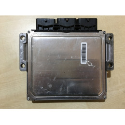 ENGINE ECU DELPHI DCM3.5 28303372 FORD BV61-12A650-AGC