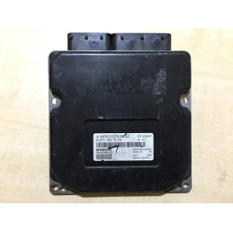 ECU MOTOR SIEMENS SIM4L KE 5WK90499 MERCEDES A2711537379