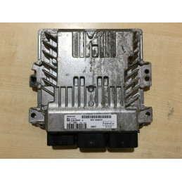 ECU MOTOR CONTINENTAL SID 807EVO S180138003A FORD BV61-12A650-DA