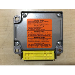 AIRBAG ECU SIEMENS 5WK42900 VAG 6Q0909605C INDEX06