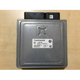 ENGINE ECU CONTINENTAL MSD81.2 5WK93729 BMW E91 320i V 2.0i 7599881 / SW 7602946 - CA4RDQHA.DAT