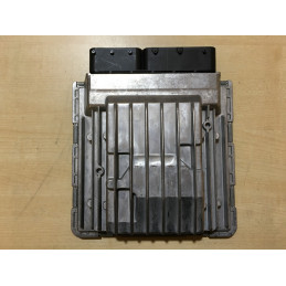 ENGINE ECU CONTINENTAL MSD81.2 5WK93729 BMW E91 320i V 2.0i 7599881 / SW 7602946 - CA4RDQHA.DAT