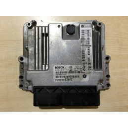 ECU MOTOR BOSCH EDC17C49-3.82 0281018312 FIAT P05150620AC