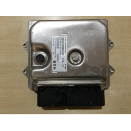 ECU MOTOR MAGNETI MARELLI 8F3.DA BC.0144006.A FIAT 55267357