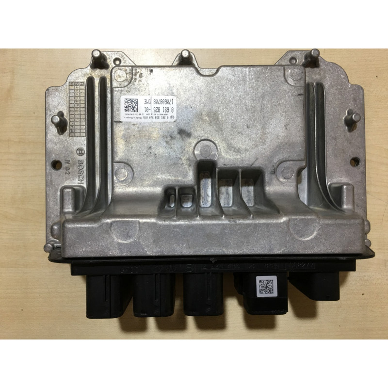 ECU MOTOR BOSCH MEVD17.2.3 0261S18520 BMW 8691825