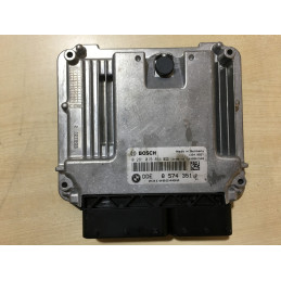 ENGINE ECU BOSCH EDC17C50-3.13 0281019854 BMW 8574351