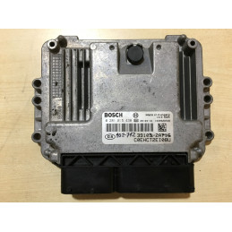 ECU MOTOR BOSCH EDC16C39-5.41 0281015438 KIA 39103-2A716