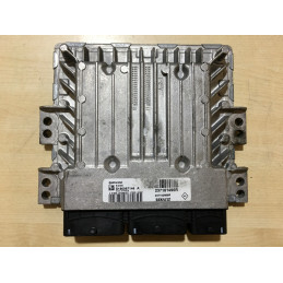 ECU MOTOR CONTINENTAL SID 305 S180067144A RENAULT 237101495R 237100669R