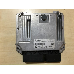 ENGINE ECU BOSCH EDC17C50-6.59 0281033810 BMW 8596360