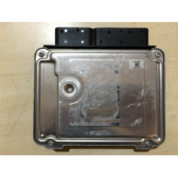 ENGINE ECU BOSCH EDC16C39-5.M8 0281016588 OPEL 25181343