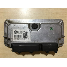 ECU MOTOR MAGNETI MARELLI IAW 4HV.AB 61601.420.01 VAG 03C906024AB