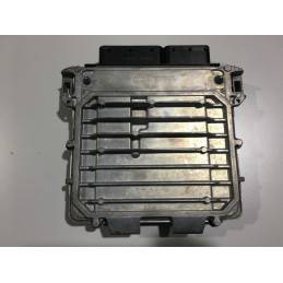 ENGINE ECU BOSCH MED17.7.2 0261S09816 MERCEDES A2709002100