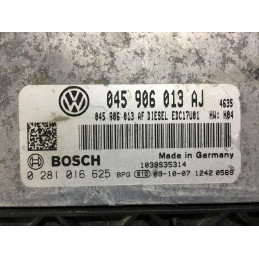 BOSCH EDC16U1 0281011364 AUDI 03G906016G