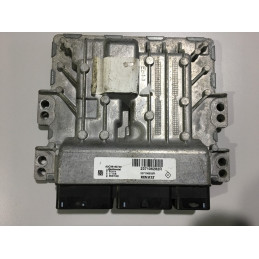 ECU MOTOR CONTINENTAL SID 310 A2C98165700 RENAULT 237106282R 237106532R