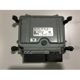 ECU MOTOR BOSCH ME9.7 0261209367 MERCEDES A2721530692