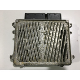 ENGINE ECU BOSCH ME9.7 0261209367 MERCEDES A2721530692