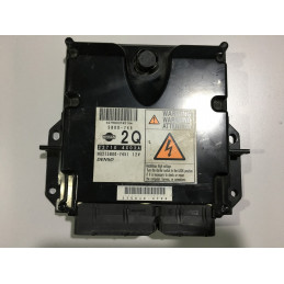 ENGINE ECU DENSO MB275800-7451 NISSAN 237104X03A