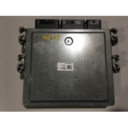 ENGINE ECU CONTINENTAL SID310 A2C98149700 RENAULT 237106691R 237105943R