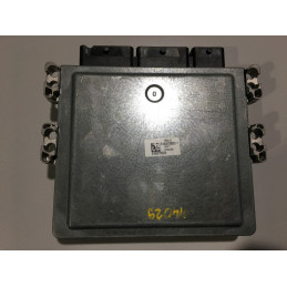 ENGINE ECU CONTINENTAL EMS3155 S180206145A RENAULT 237106288R 237106101R