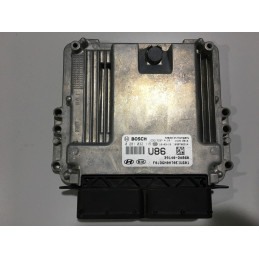 ECU MOTOR BOSCH EDC17C57-4.10 0281032115 KIA 39140-2A860