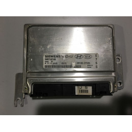 ECU MOTOR SIEMENS VDO SIMK43 5WY1874A HYUNDAI 39108-37505