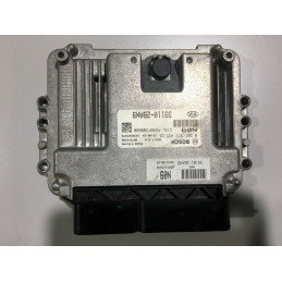 ENGINE ECU BOSCH MED17.9.8 0261S12435 KIA 39110-2BAN9