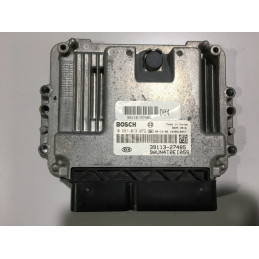 ENGINE ECU BOSCH EDC16C39-5.41 0281013072 KIA 39113-27485