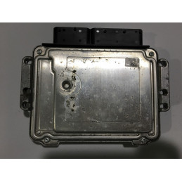 ENGINE ECU BOSCH EDC16C39-5.41 0281013072 KIA 39113-27485