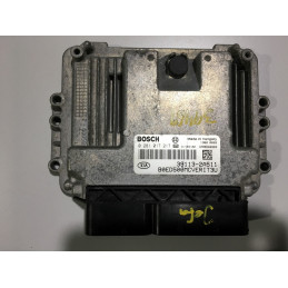 ENGINE ECU BOSCH EDC17C08-5.23 0281017217 KIA 39113-2A511