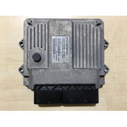 ECU MOTOR MAGNETI MARELLI MJD 6F3.D6 BC.0101853.A FIAT 51862582 HW04P