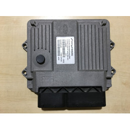 ECU MAGNETI MARELLI MJD 6F3.H9 71600.276.00 FIAT FIORINO 1.3 JTD 55KW 75HP 51846262 HW04P - WITH DISABLED IMMOBILIZER (IMMO OFF)