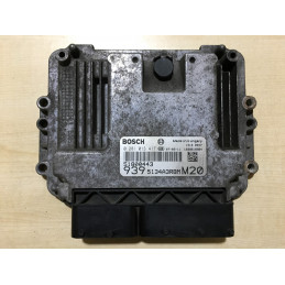 ENGINE ECU BOSCH EDC16C39-5.63 0281013417 FIAT ALFA ROMEO 51800443