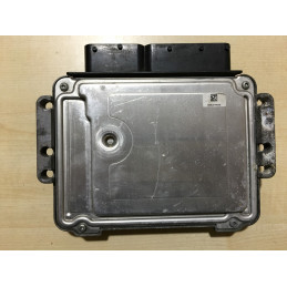 ENGINE ECU BOSCH EDC16C39-5.63 0281013417 FIAT ALFA ROMEO 51800443