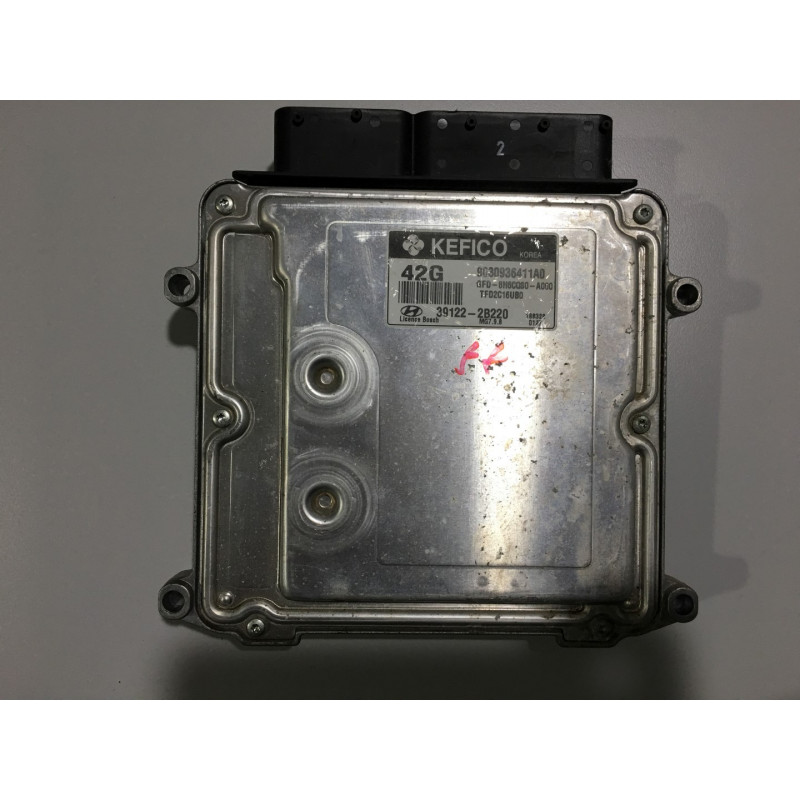 ECU KEFICO MG7.9.8 9030936411A0 HYUNDAI 39122-2B220 ECU KEFICO MG7.9.8 9030936411A0 HYUNDAI 39122-2B220