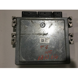 ENGINE ECU CONTINENTAL SID305 S180067163A RENAULT NISSAN 237101082R 237100755R