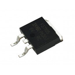 INTEGRADO IR HEXFET POWER MOSFET IRF3710S / F3710S