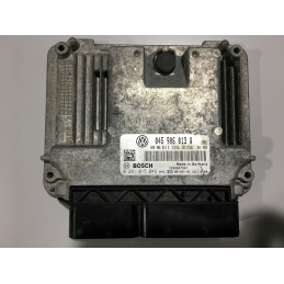 ENGINE ECU BOSCH EDC17U01-4.31 0281015049 VAG 045906013Q