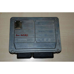 BOSCH EDC15C3 0281011101 RENAULT 8200163528