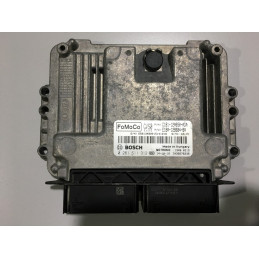 ECU MOTOR BOSCH MED17.0.1 0261S11312 FORD C1B1-12A650-ADA GVS0