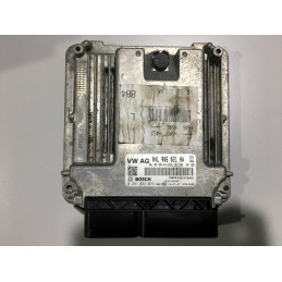 ENGINE ECU BOSCH EDC17C64-2.12 0281033073 VAG 04L906021HA