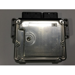 ENGINE ECU BOSCH EDC17C60-3.10 0281031043 PEUGEOT 308 1.6 HDI 88KW 120HP 9809478580 - WITH DISABLED IMMOBILIZER (IMMO OFF)