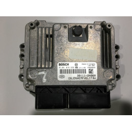 ECU MOTOR BOSCH EDC17C08-5.23 0281018639 KIA 39111-2A960