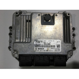 ECU MOTOR BOSCH EDC16C34-5.95 0281015608 FORD 9M51-12A650-BG 9CXG