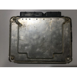 ENGINE ECU BOSCH EDC15VM+2.V3 0281010407 VAG 074906018H