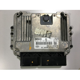 ECU MOTOR BOSCH EDC17C53-1.81 0281031497 KIA 39111-2A976