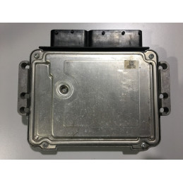 ENGINE ECU BOSCH EDC17C08-5.23 0281017206 HYUNDAI 39113-2A411